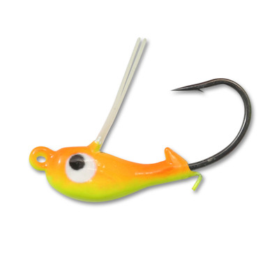 Aorace Micro Bean 1/16oz: Blue Shiner - Vimage Outdoors