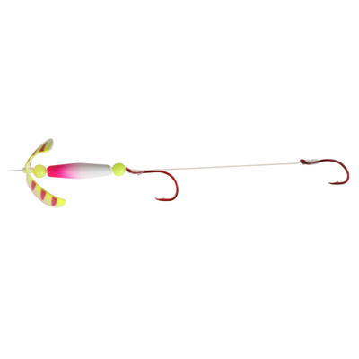 Northland Butterfly Blade Float'N Harness Two Hook