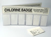 C-2R-10 Chlorine Color Change Badge Refills