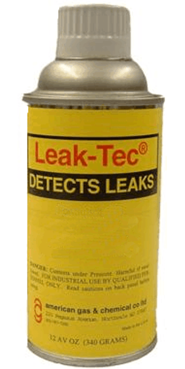 OX65-C-18 Leak Detector Low Temp Oxygen Systems (Carton 10oz aerosol)