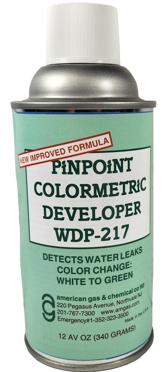 WDP-217-15 Water Leak Detecting Paint (aerosol)