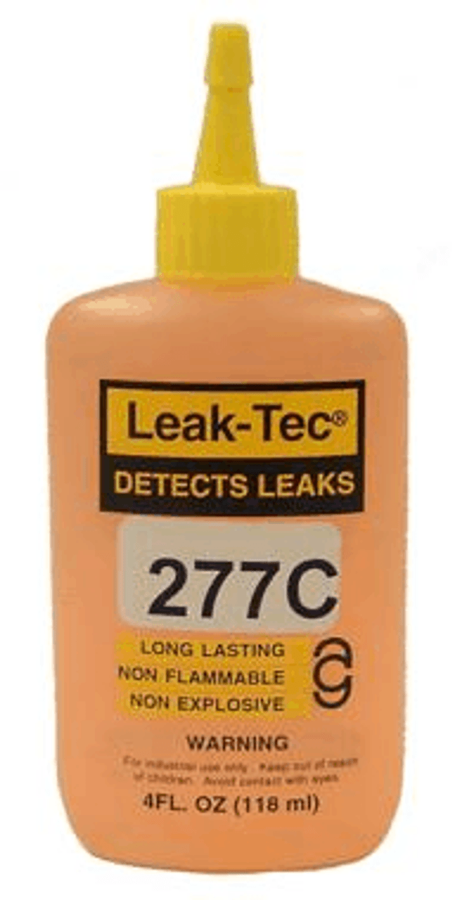 277C-28 Leak detector for refinery & natural gas systems (4oz squeeze)