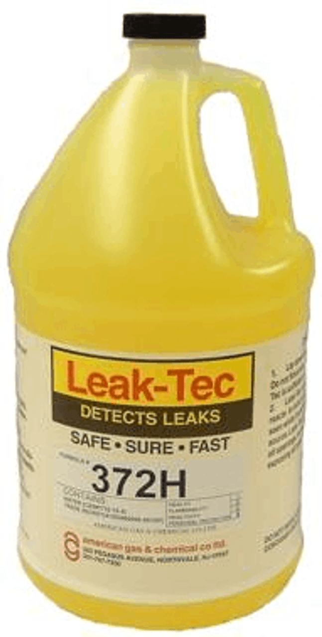 372H-05 Leak-Tec leak detector for very low temperature testing (Gallon)