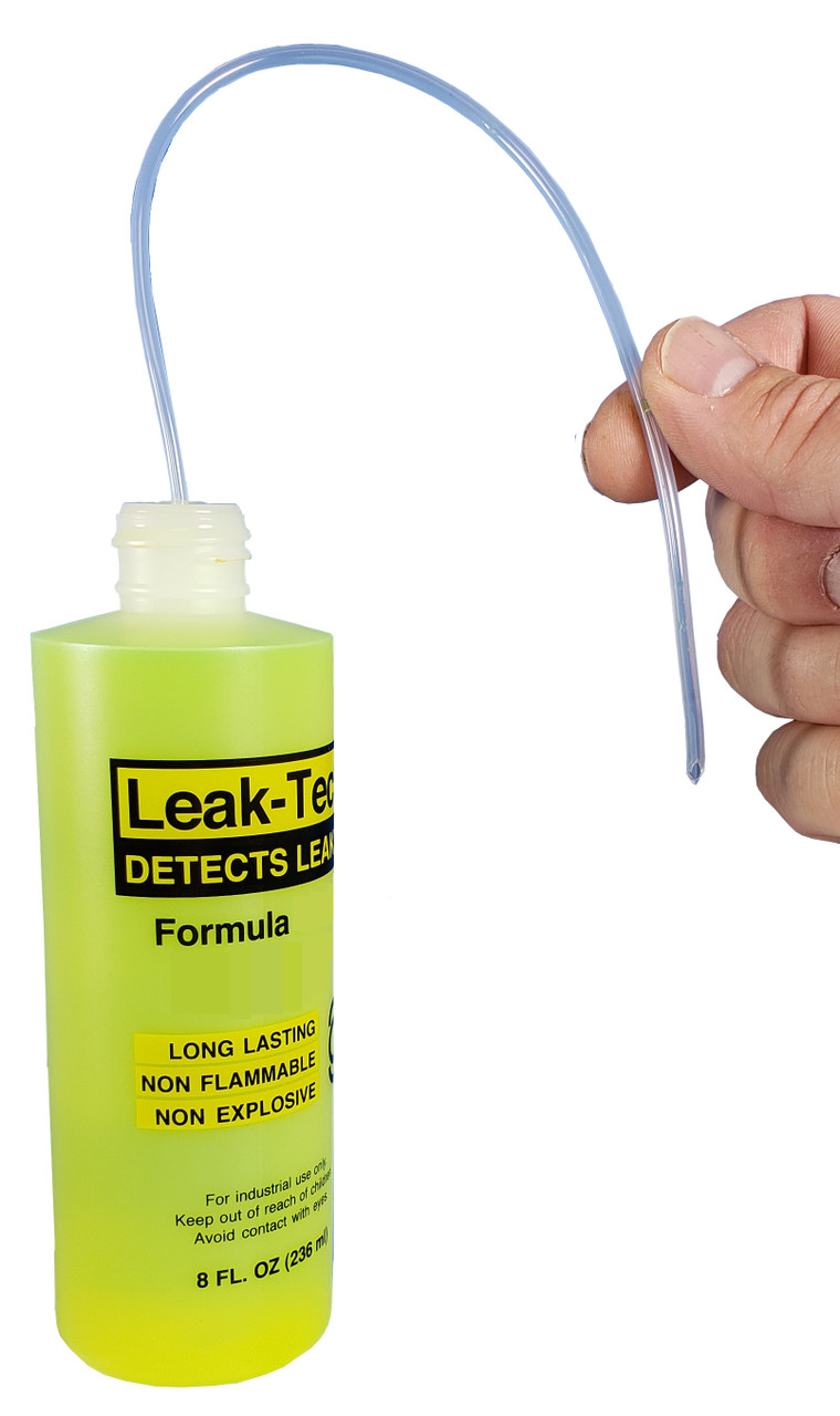 415-33 Leak-Tec for very high temperature leak testing (8oz)