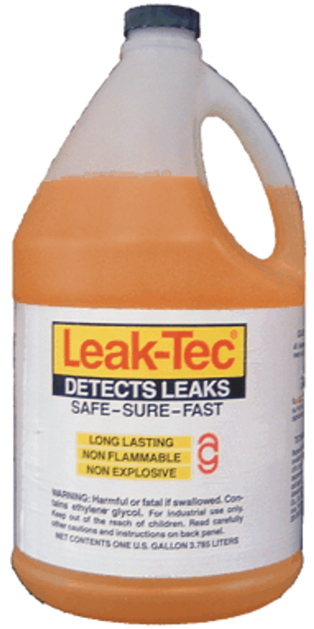 577V-05 Leak-Tec Fluorescent & Vacuum leak detector Gallon