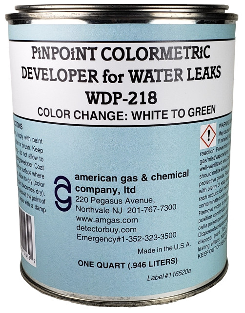 Water Leak Detector