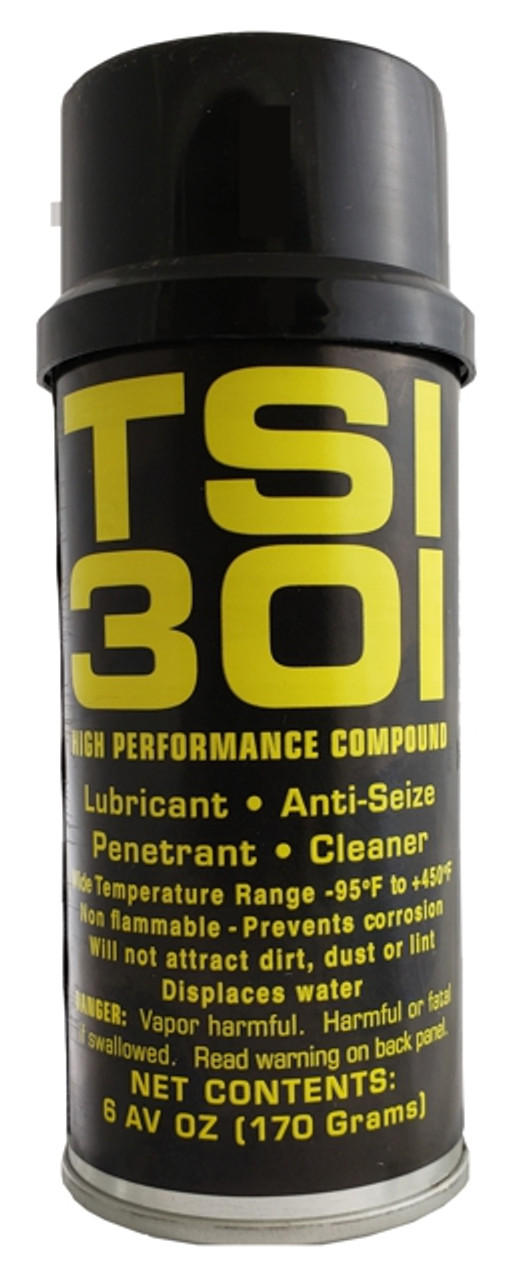 TSI-301-48 Synthetic Lubricant 6oz (Carton of 12)