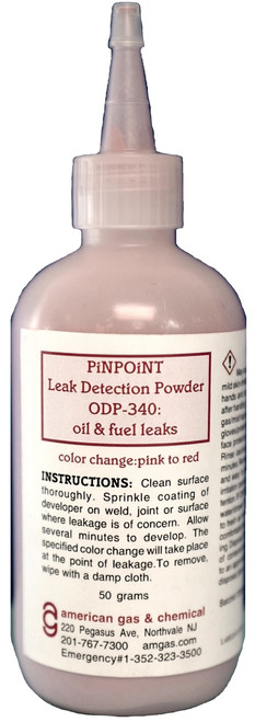 ODP-340-44 Oil / Fuel Detecting Powder ODP-340-44 Oil / Fuel Detecting Powder