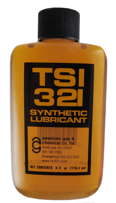 TSI-321-01 (12 pack of 4 oz) High Performance Synthetic Lubricant TSI-321-01 (12 pack of 4 oz) High Performance Synthetic Lubricant