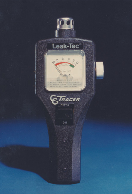 501-AK Handheld Battery Operated Combustible & Toxic Gas Detector