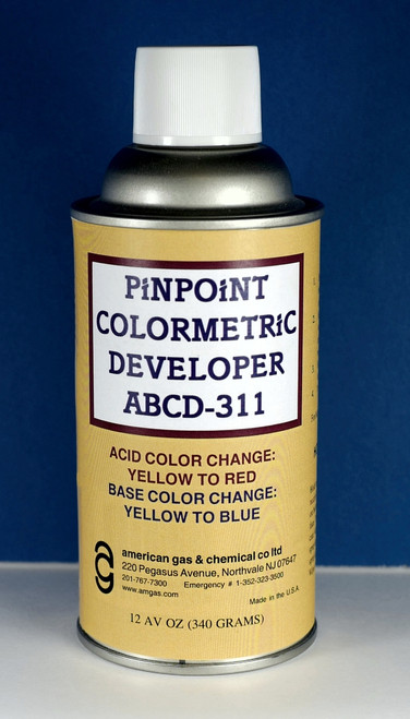 ABCD-311-18 Acid Base PiNPOiNT Developer (12oz Aerosol) ABCD-311-18 Acid Base PiNPOiNT Developer (12oz Aerosol)