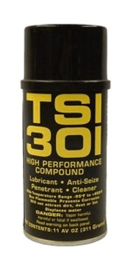 TSi 1 10度 TSI-301-15 High Performance Synthetic Lubricant (11oz aerosol)