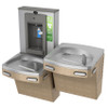 Oasis P8SBFSL Versafiller Split Level Drinking Fountain and Bottle Filler 504440