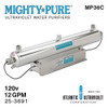 Atlantic UV Mighty Pure MP36C UV Water Purifier 25-3691
