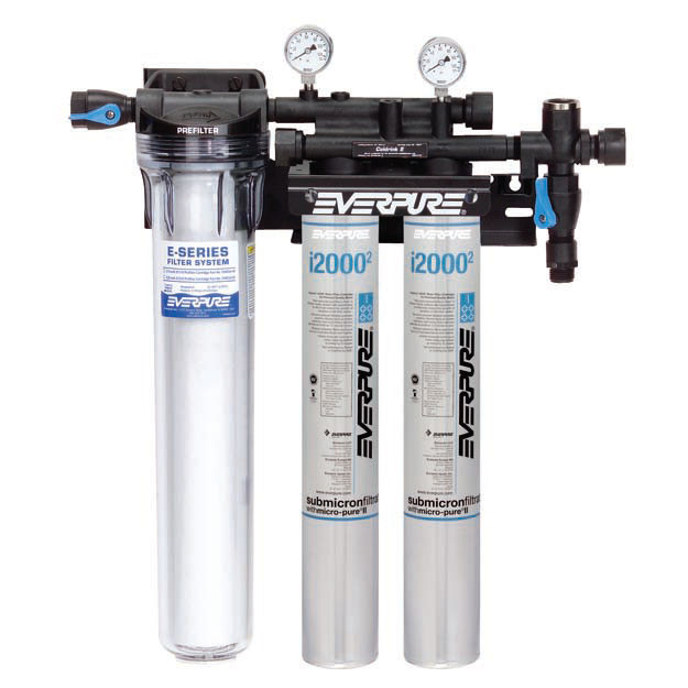 Everpure EV9324-22 Insurice Twin PF-i20002 System
