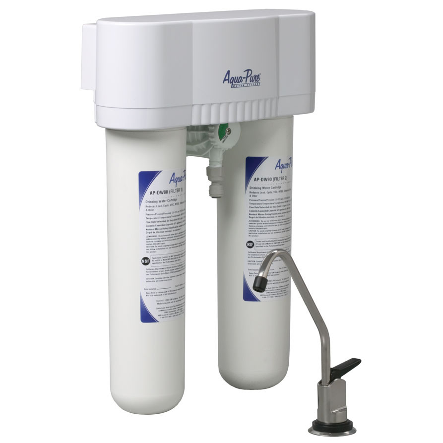 3M Aqua-Pure AP-DWS1000 Water Filter System