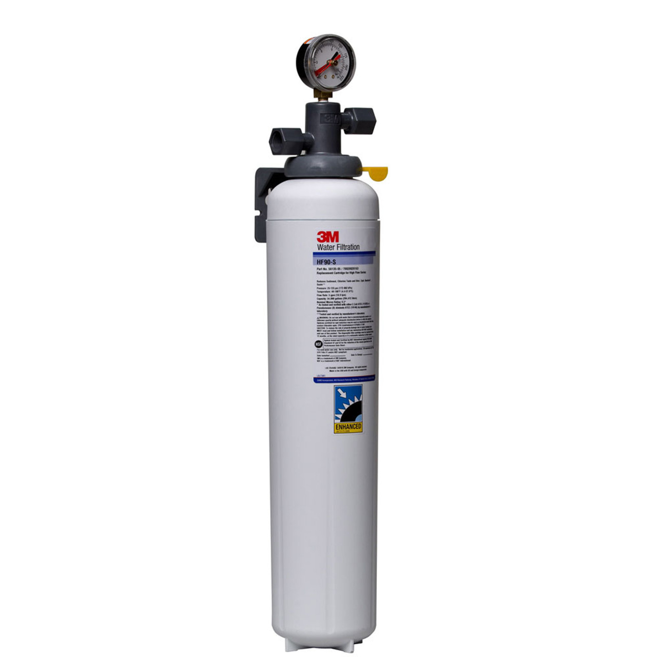 3M™Water Filtration Products ICE190-S Ice Filtration System 56164-03