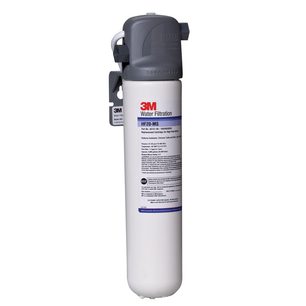 3M BREW120-MS Coffee/Tea Water Filtration System - KlearWaterStore.com
