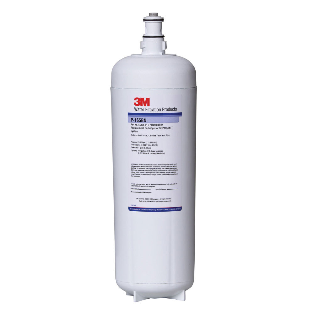 3M P165BN Espresso Water Replacement Cartridge - KlearWaterStore.com