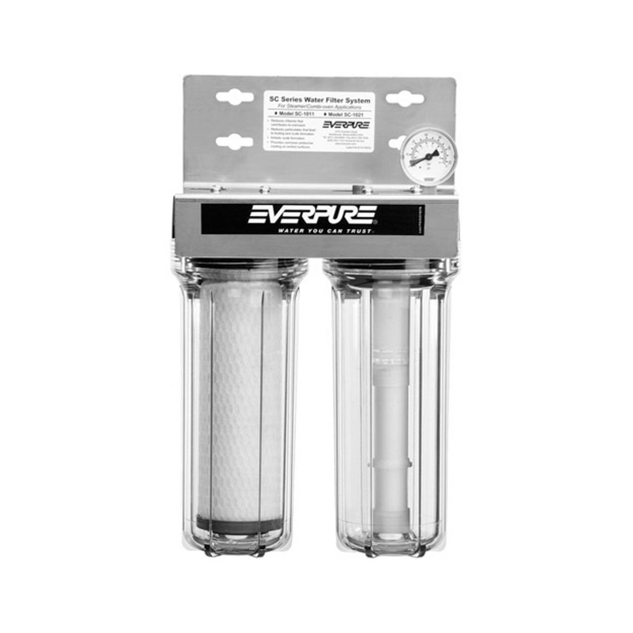 Everpure SC10-11 Steam Filtration System EV9797-82