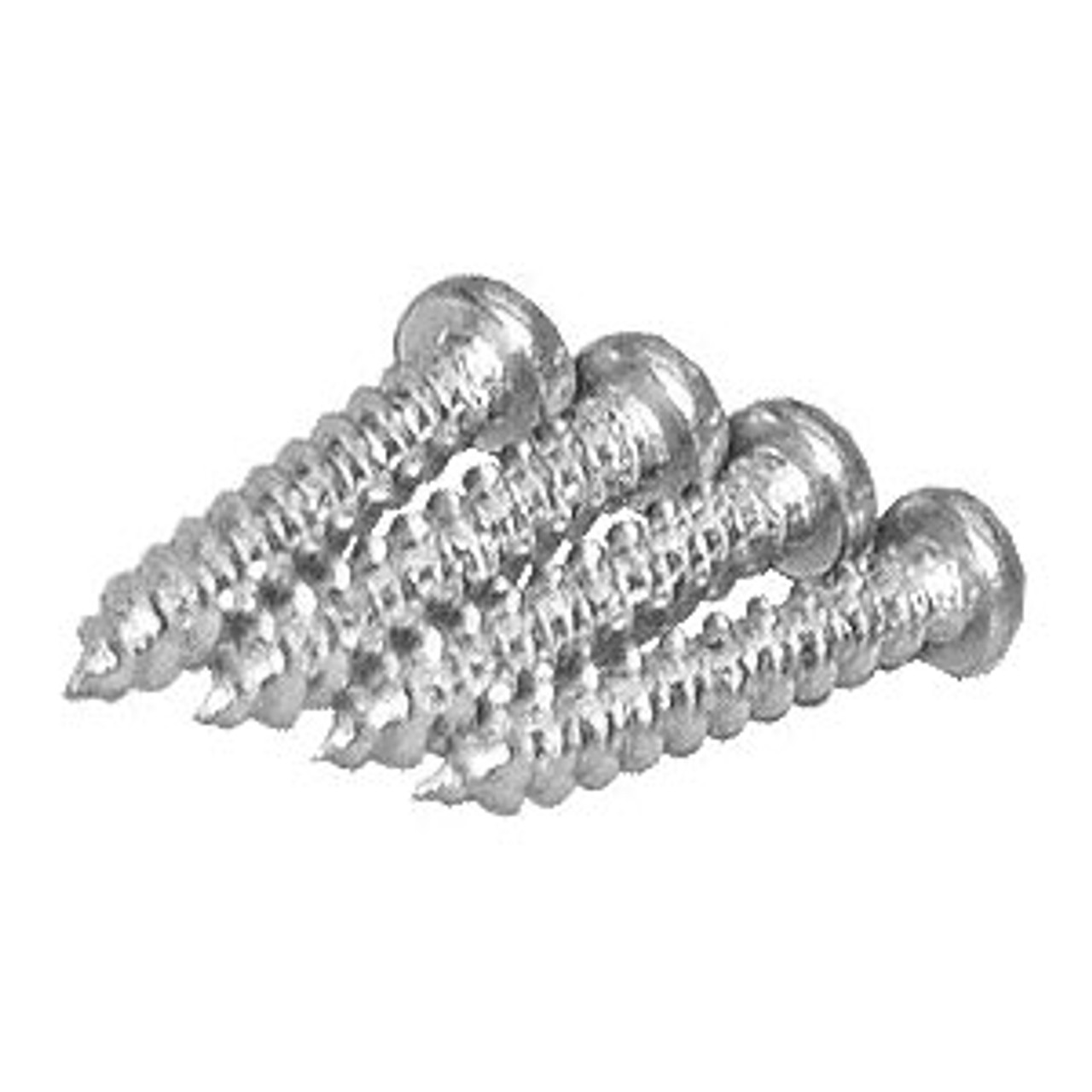 #10 Mounting Screws 1" for Standard Housing Bracket