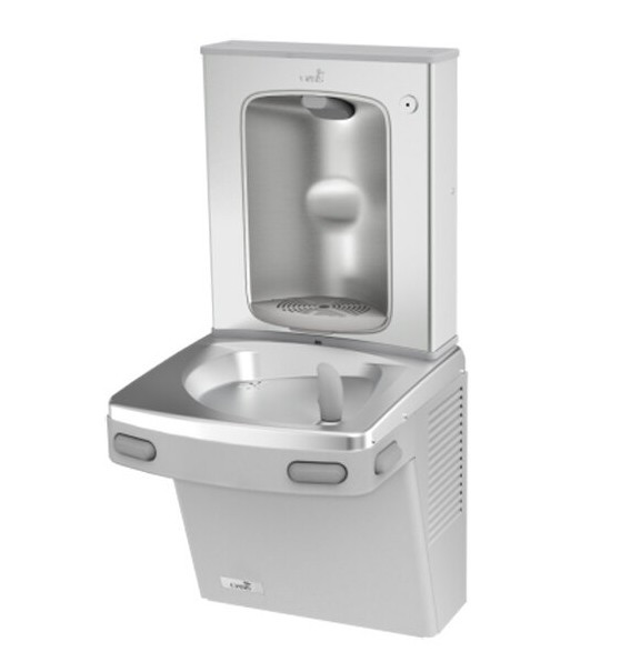 Oasis PGF8SBF Versafiller Drinking Fountain and Bottle Filler with VersaFilter System 507306SVF