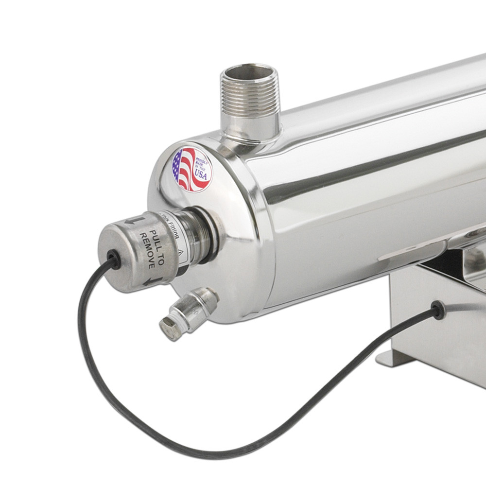 Atlantic UV Mighty Pure MP49C UV Water Purifier - KlearWaterStore.com