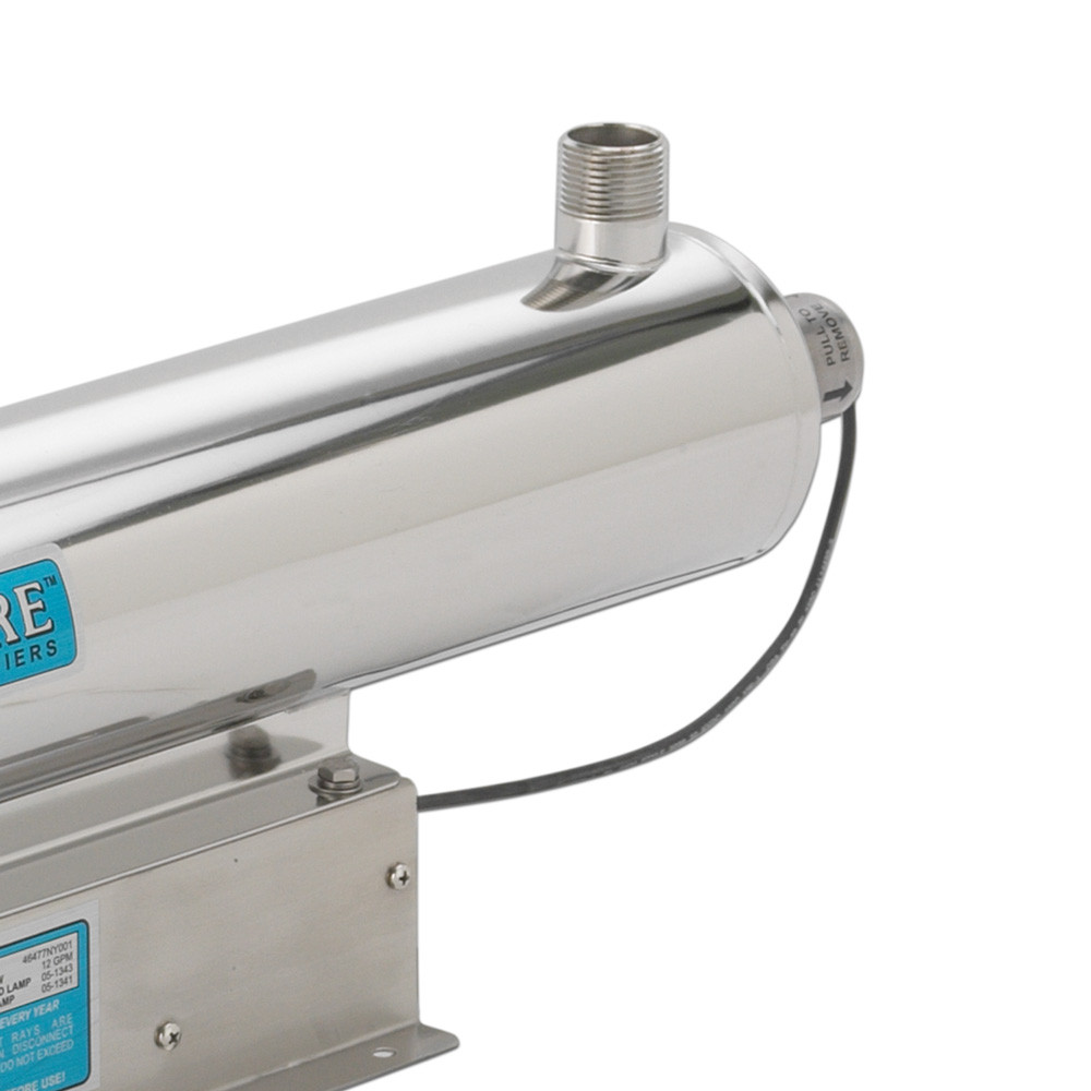Atlantic UV Mighty Pure MP49C UV Water Purifier - KlearWaterStore.com