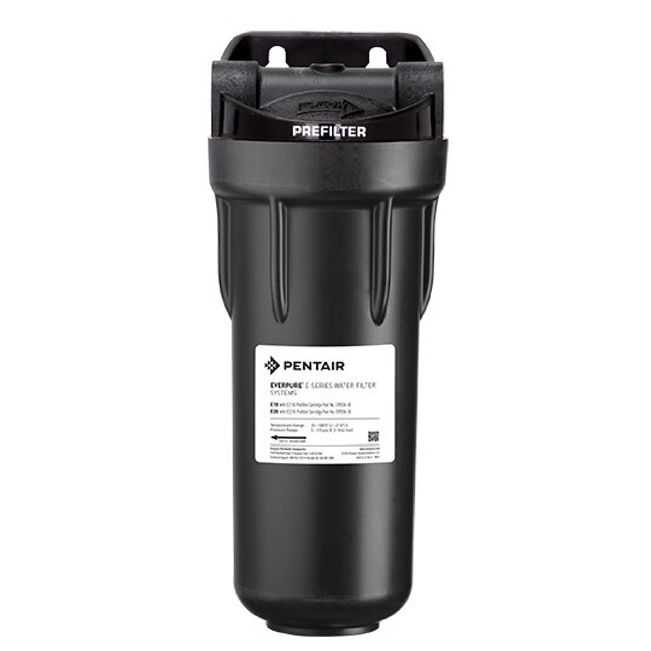 Everpure EV979580 E-10 Coarse Prefilter System
