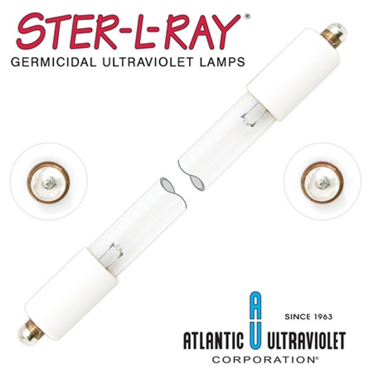 Atlantic UV 05-1343-R Replacement UV Lamp for A600