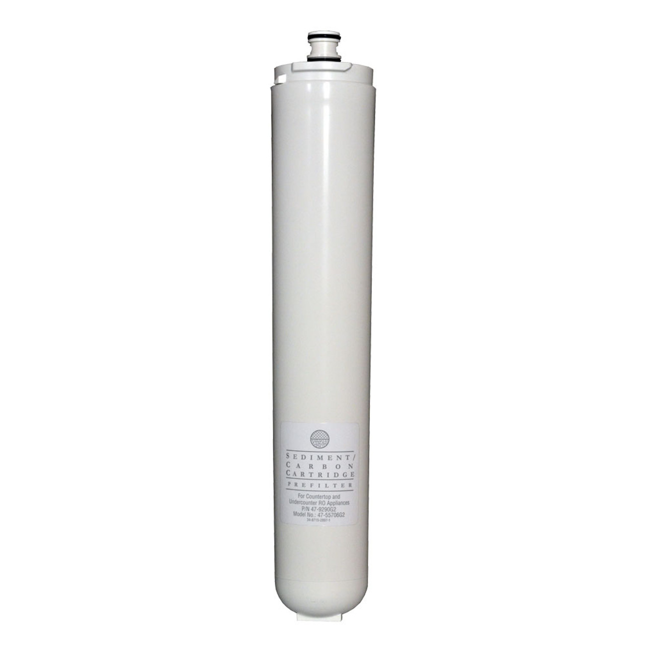 Water Factory Systems Replacement Sand Dirt Rust Reduction Filter 47-9290G2 
