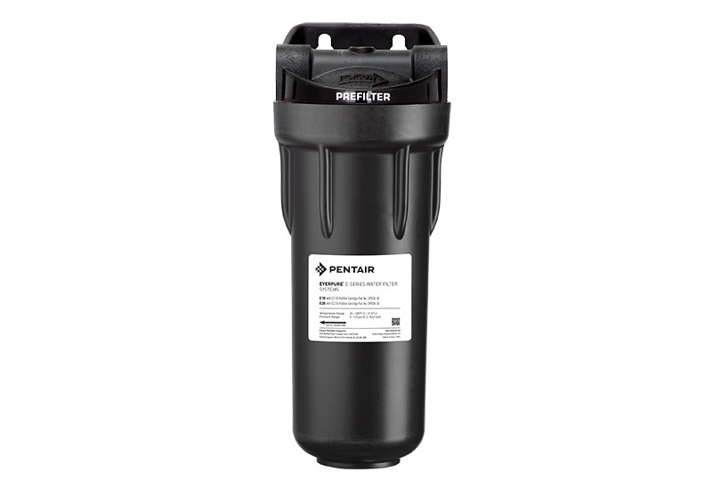Everpure EV979581 E-10 Coarse Prefilter System for MRS System