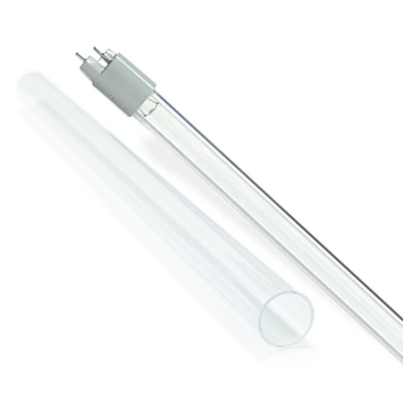 Sterilight QL-410 UV Lamp/Quartz Sleeve Combo Kit