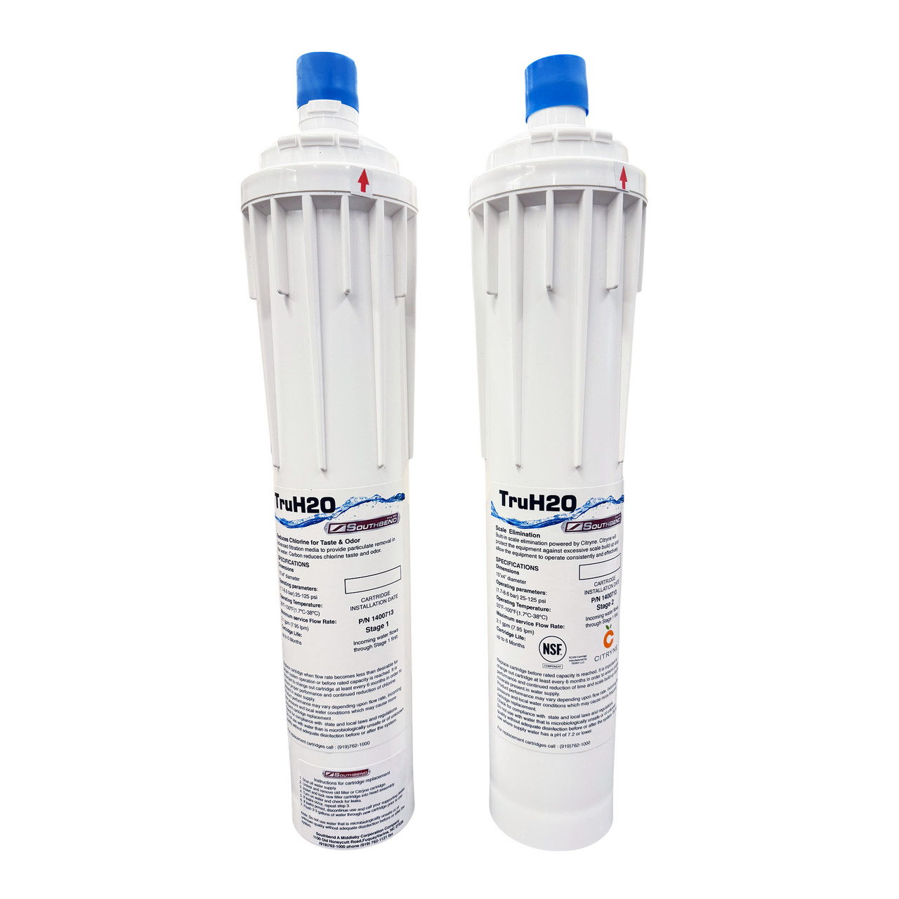 Southbend Range 1400713 TruH2O Replacement Filter Kit