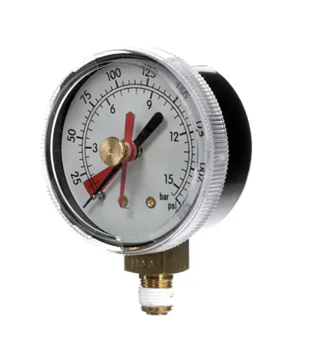3M Pressure Gauge 2" for NH3 and VH3 50-93701