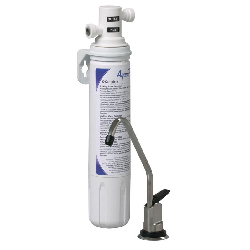 3M AquaPure Easy Complete Drinking Water Filter System