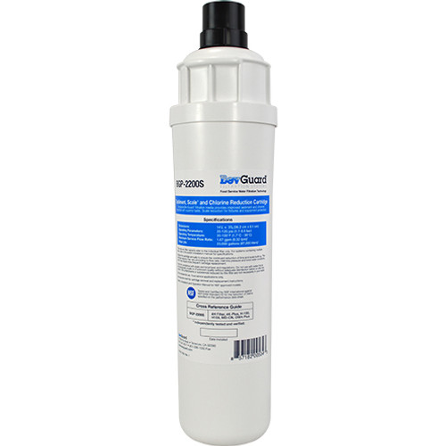 BevGuard BPG-2200S Everpure Compatible Replacement Water Filter Cartridge (105117)