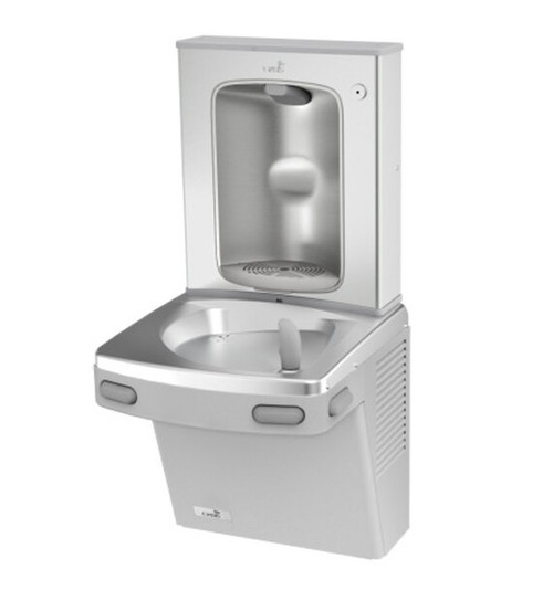 Oasis PGF8SBF Versafiller Drinking Fountain and Bottle Filler with VersaFilter System 507306SVF