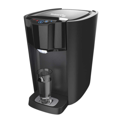 MTN HCB 215ST Horizons CT Countertop Soft Touch Water Cooler Black
