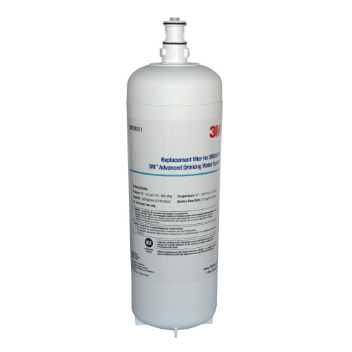 3M 3MDW311 Advanced Drinking Water Replacement Filter