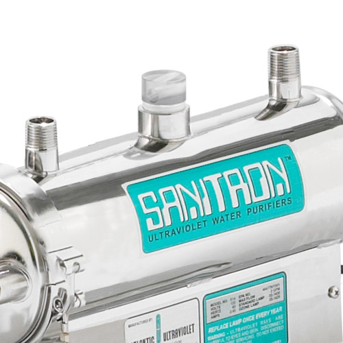 Atlantic UV Sanitron S2400C UV Water Purifier 25-0995