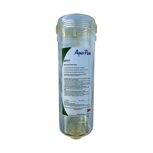Aqua Pure 6981142P Replacement Clear Sump for AP11T, AP101T