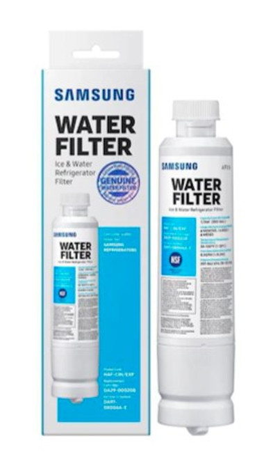 Samsung DA29-0020B Refrigerator Water Filter HAF-CIN/EXP