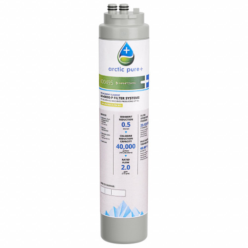 Manitowoc K00495 Replacement Filter Cartridge