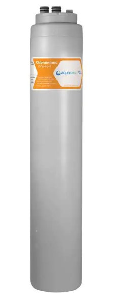 Aquasana FS-CLM-17-R Pro Series Chloramine Filter Cartridge ...