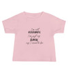 Baby Jersey Short Sleeve Tee