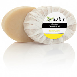 Lemongrass Moisturizing Goat Milk Soap - Alabu Skin Care
