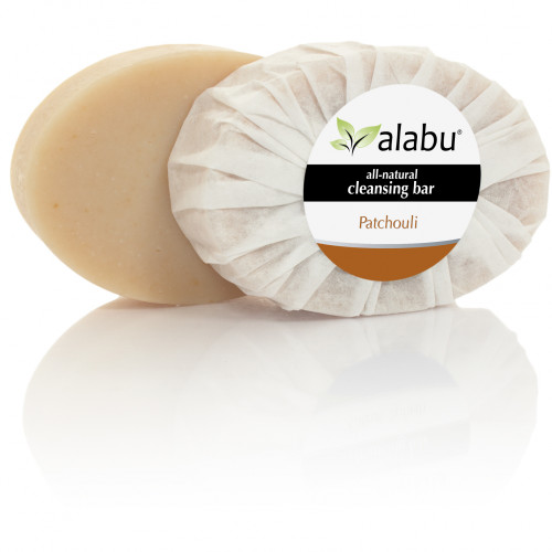 Patchouli Moisturizing Goat Milk Soap - Alabu Skin Care