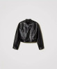Twinset Faux Leather Jacket