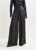 Essentiel Antwerp Irving Wide Leg Pants Combo Leapord